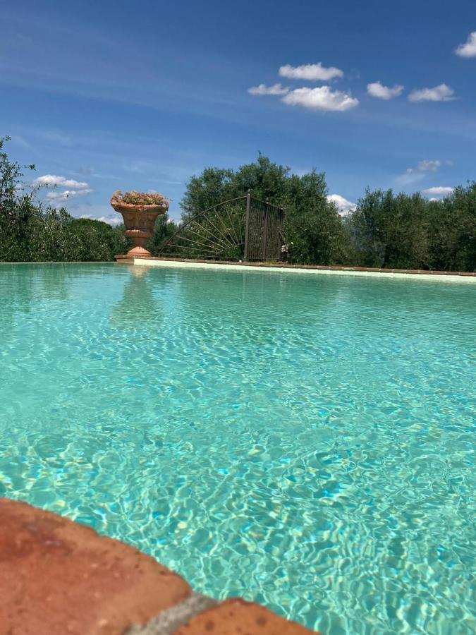 Podere Agli Arrighi Signa Exterior foto