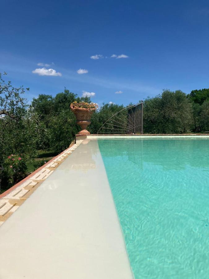 Podere Agli Arrighi Signa Exterior foto