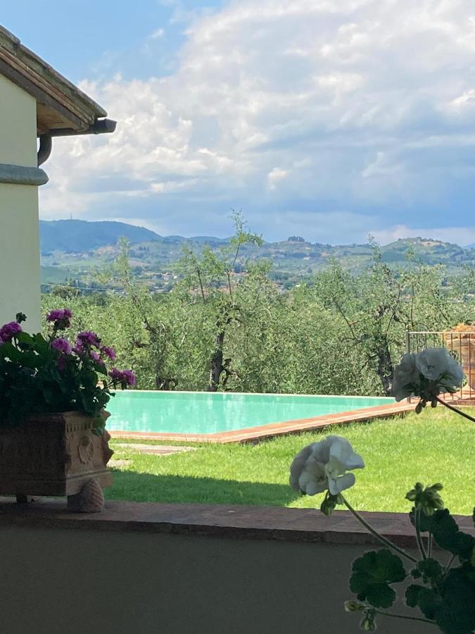 Podere Agli Arrighi Signa Exterior foto