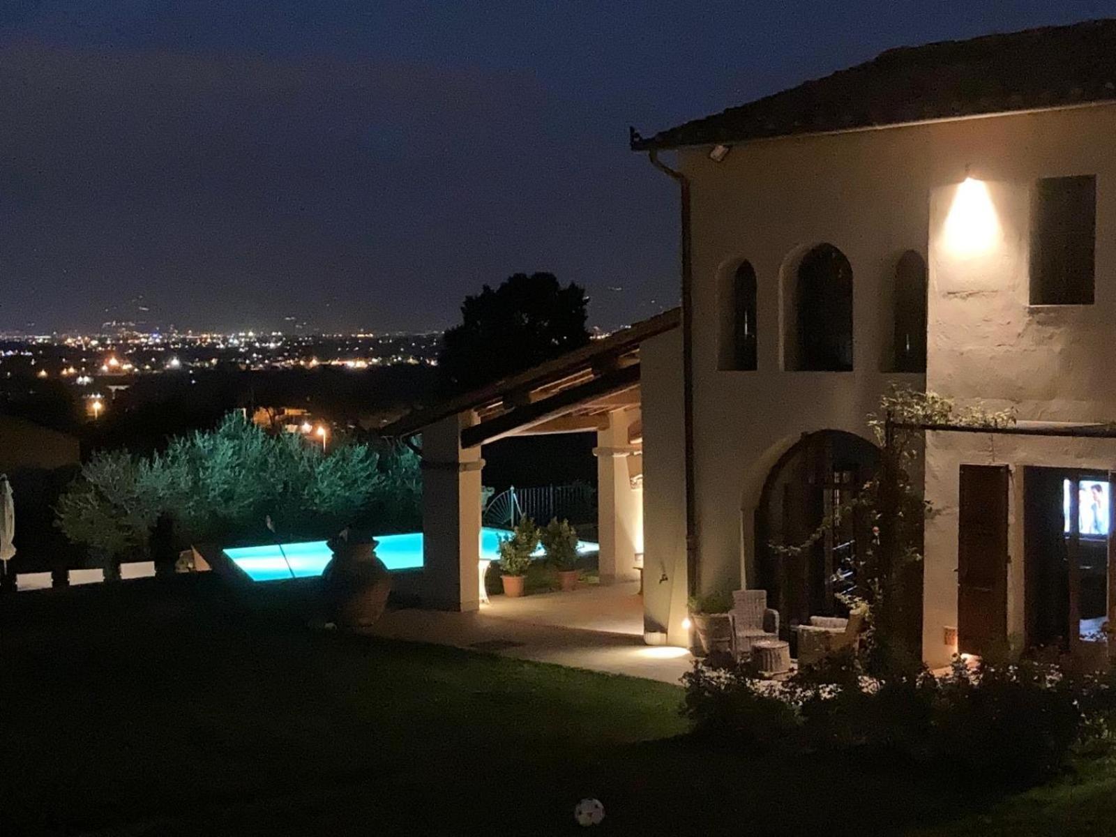 Podere Agli Arrighi Signa Exterior foto
