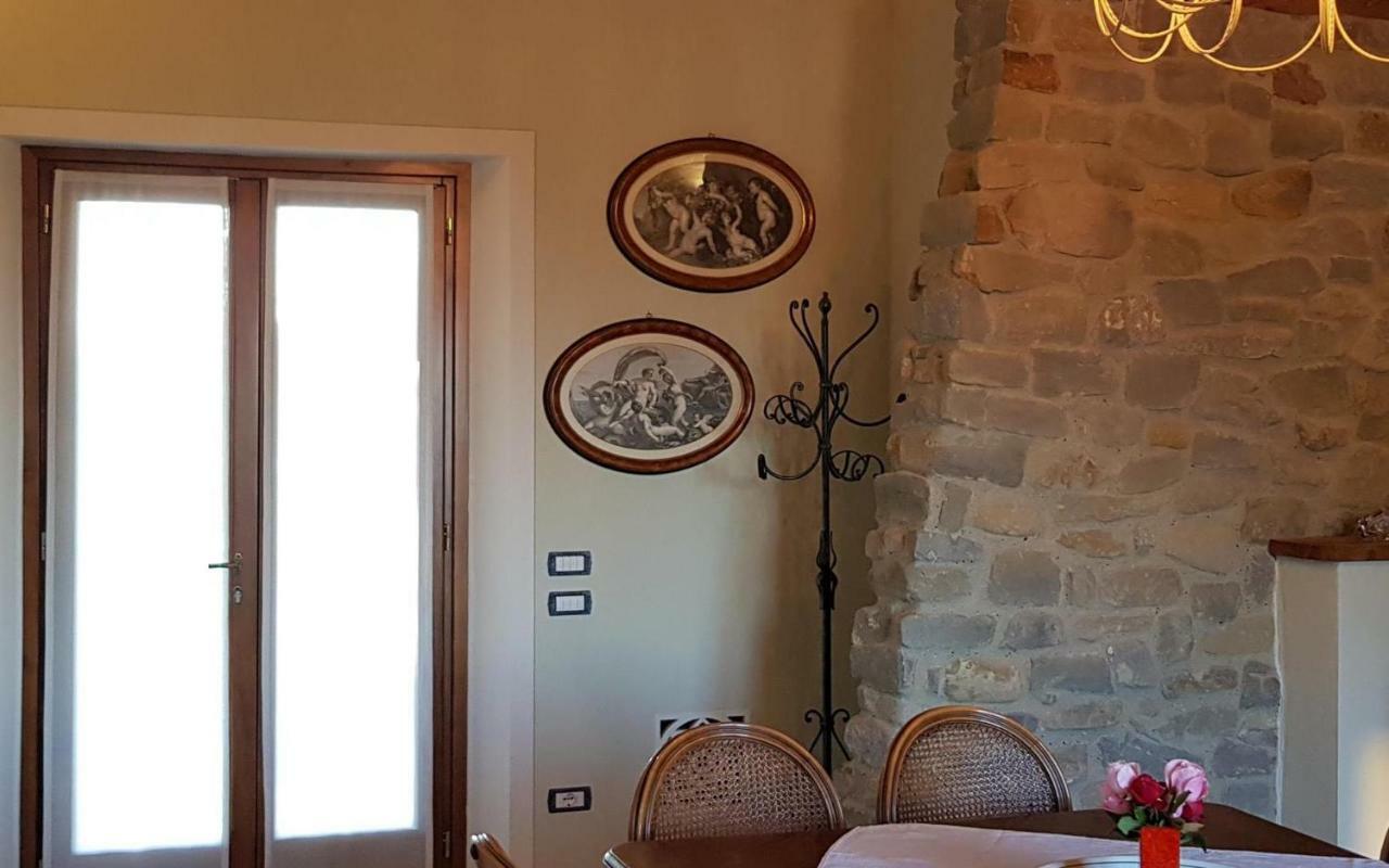 Podere Agli Arrighi Signa Exterior foto