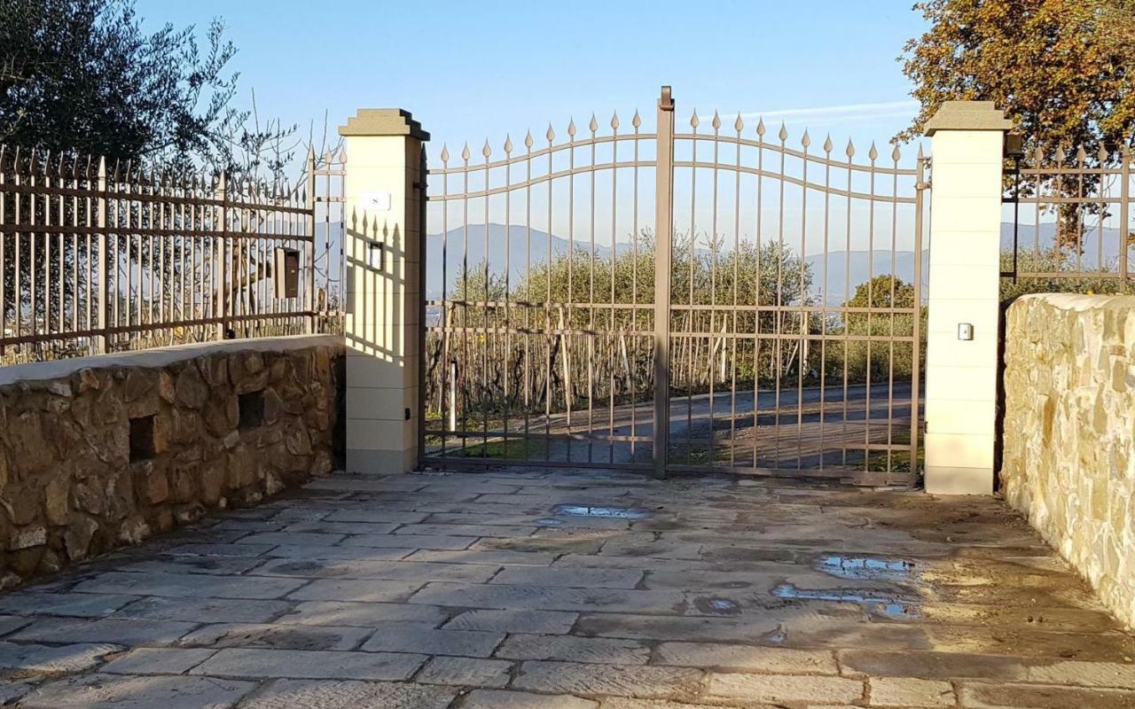 Podere Agli Arrighi Signa Exterior foto